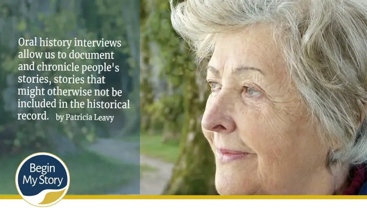 How to Conduct an Oral History Interview